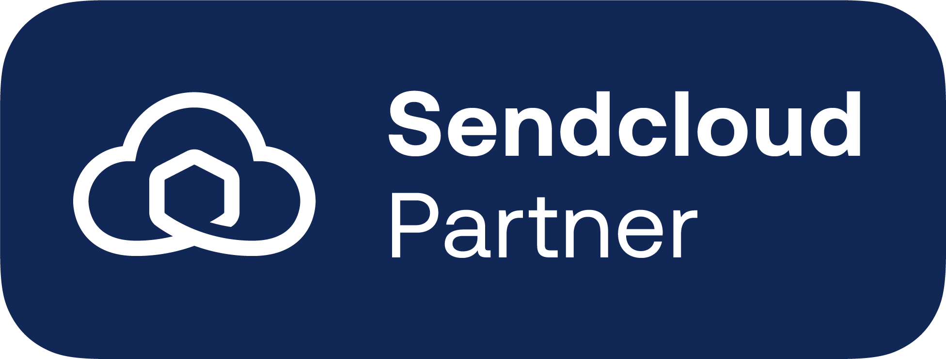 Offizieller Sendcloud Partner